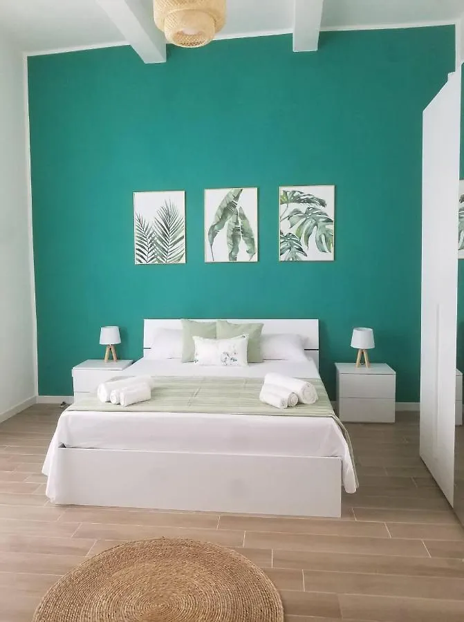 Trisole Palermo Apartment