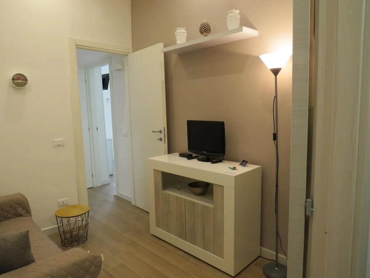 Trisole Palermo Apartment