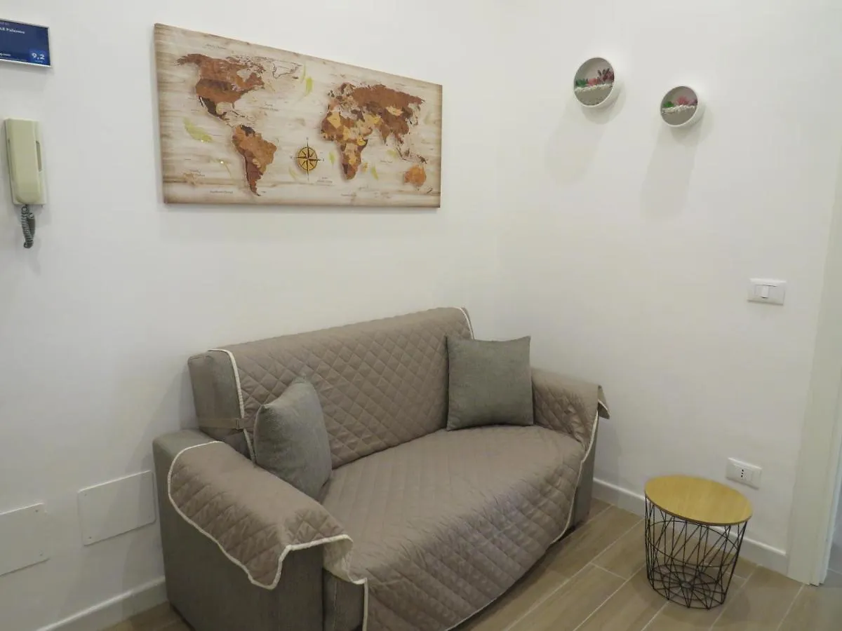 Trisole Palermo Apartment