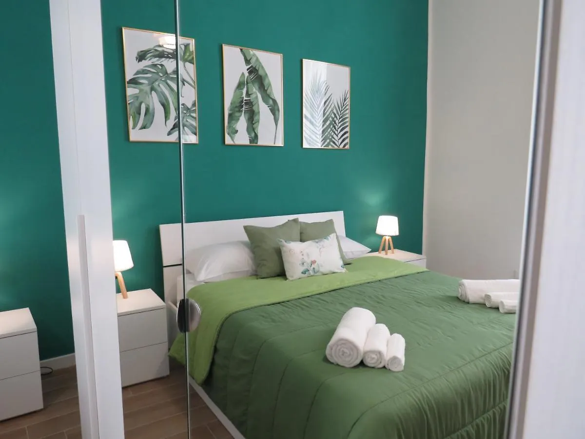Trisole Palermo Apartment