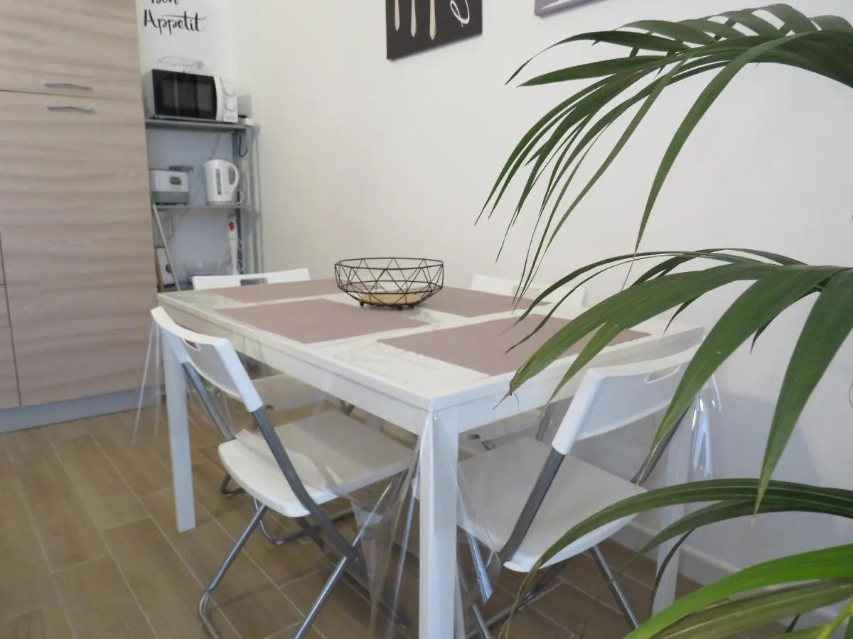 Trisole Palermo Apartment Italy