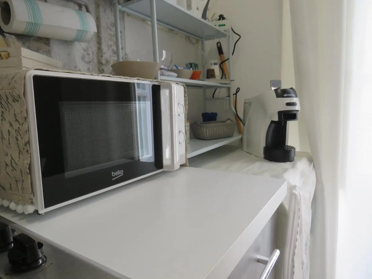 Trisole Palermo Apartment