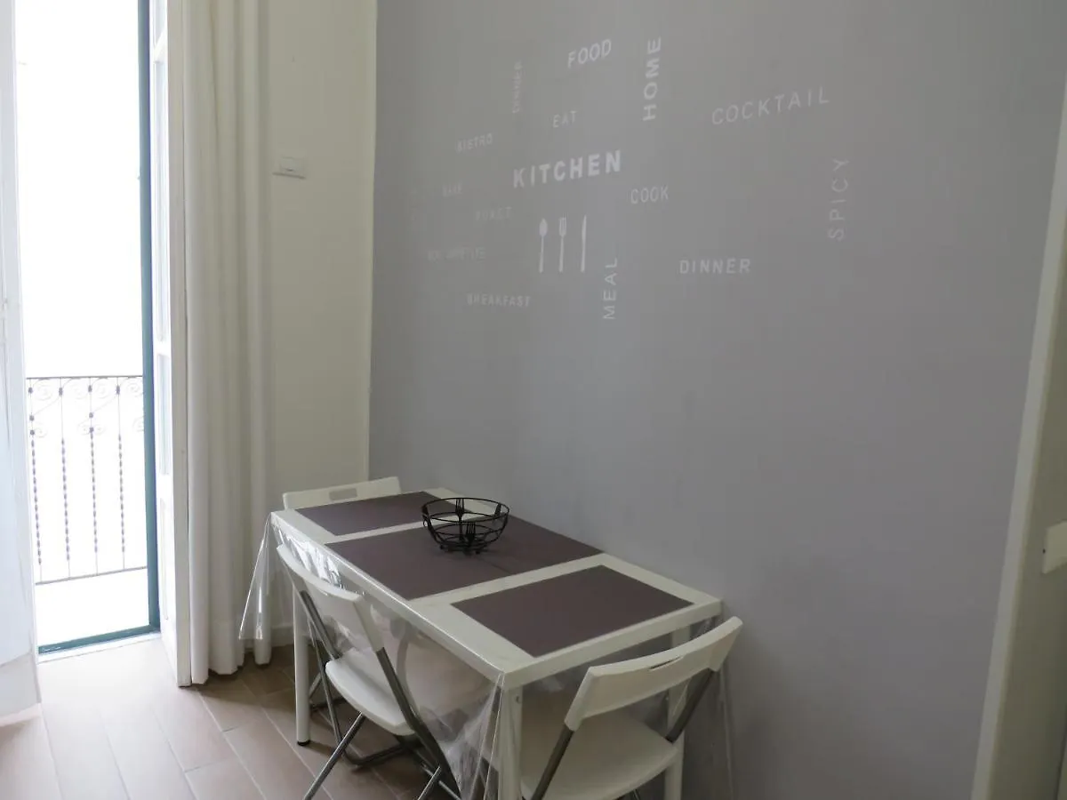 Trisole Palermo Apartment Italy