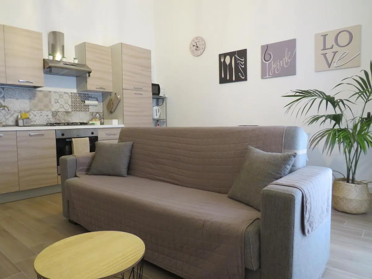Trisole Palermo Apartment Italy