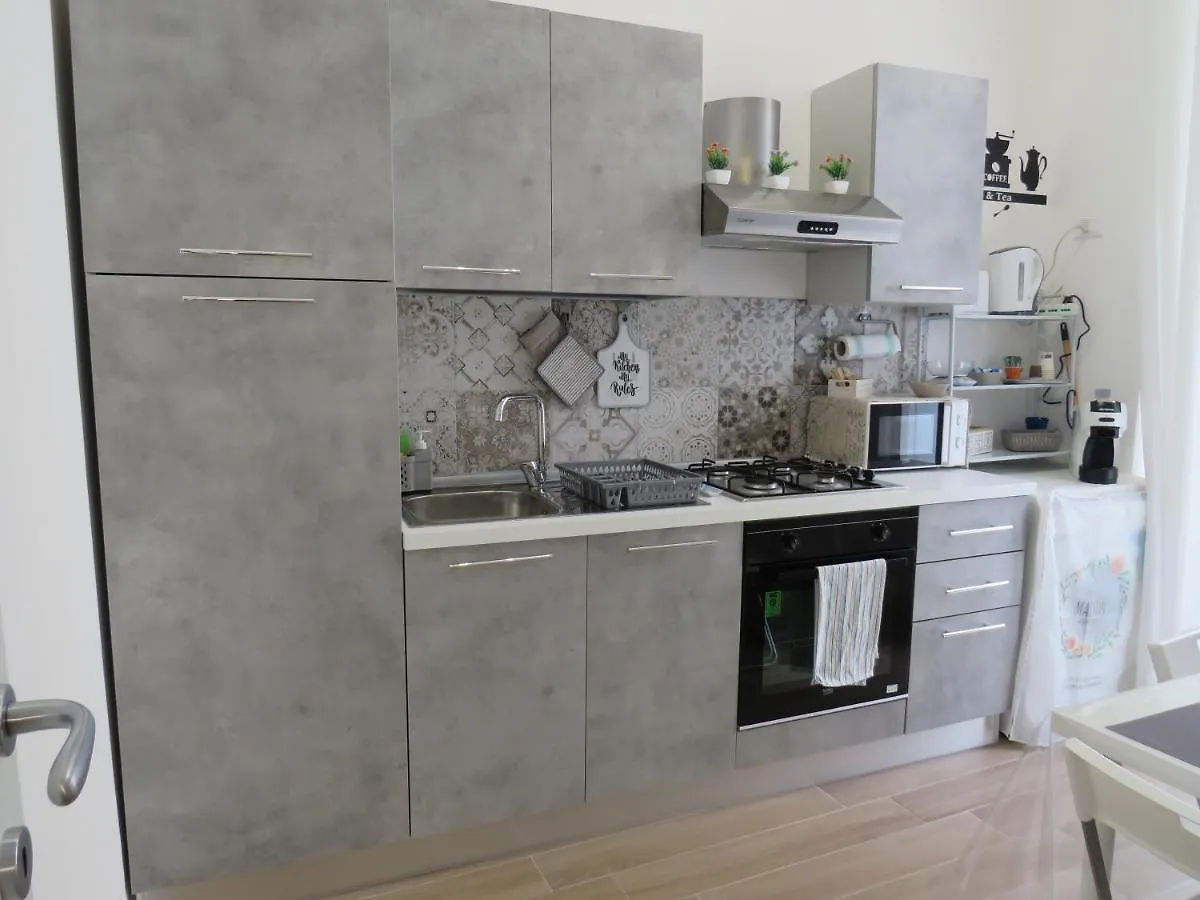 Trisole Palermo Apartment