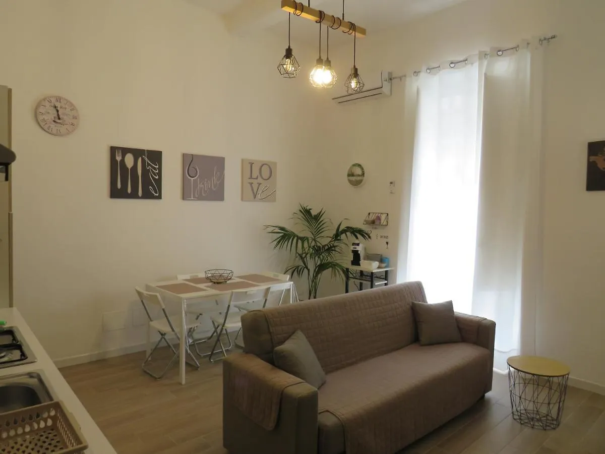 Trisole Palermo Apartment