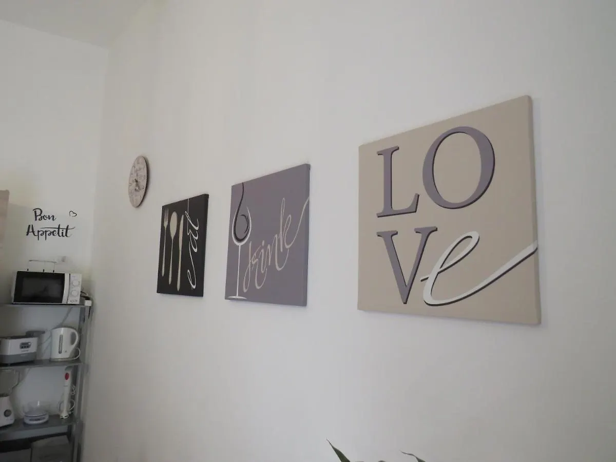 Trisole Palermo Apartment